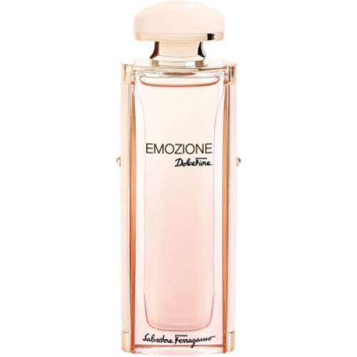 Apa de toaleta Salvatore Ferragamo Emozione Dolce Fiore, Femei, 50 ml