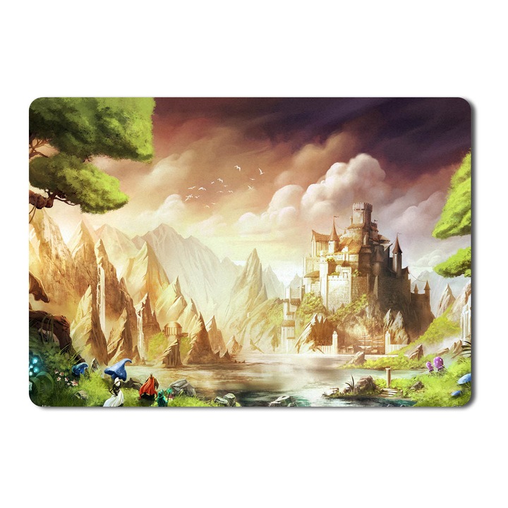 Mouse pad Game Trine 2 02- 21.5 X 27 X 0.3cm