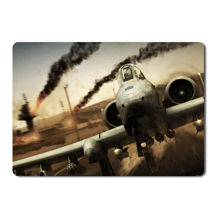 Mouse pad Game Tom Clancys Hawx 2 01- 21.5 X 27 X 0.3cm