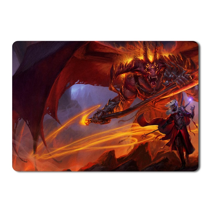 Mouse pad Game Sword Coast Legends 01- 21.5 X 27 X 0.3cm