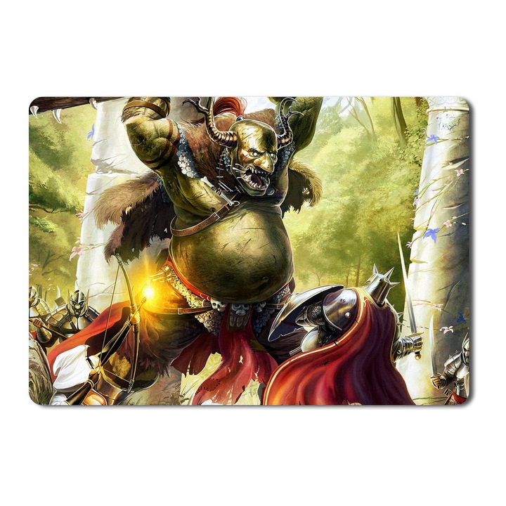 Mouse pad Game Trine 2 09- 21.5 X 27 X 0.3cm