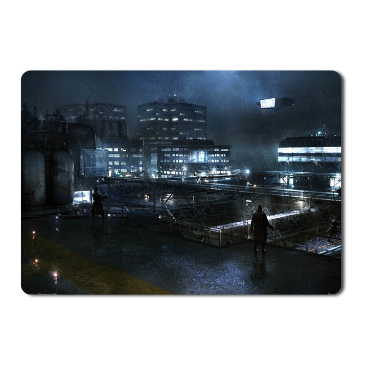 Mouse pad Game Syndicate 03- 21.5 X 27 X 0.3cm