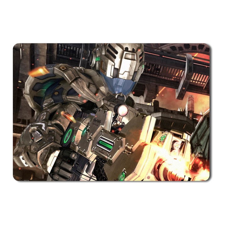 Подложка за мишка Game Vanquish 01- 21.5 X 27 X 0.3cm