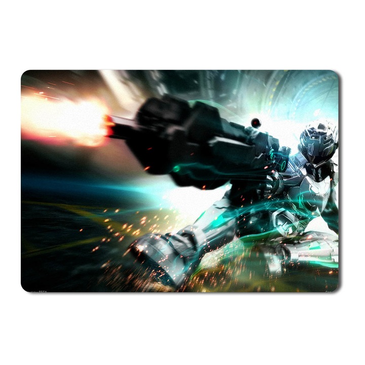 Подложка за мишка Game Vanquish 03- 21.5 X 27 X 0.3cm