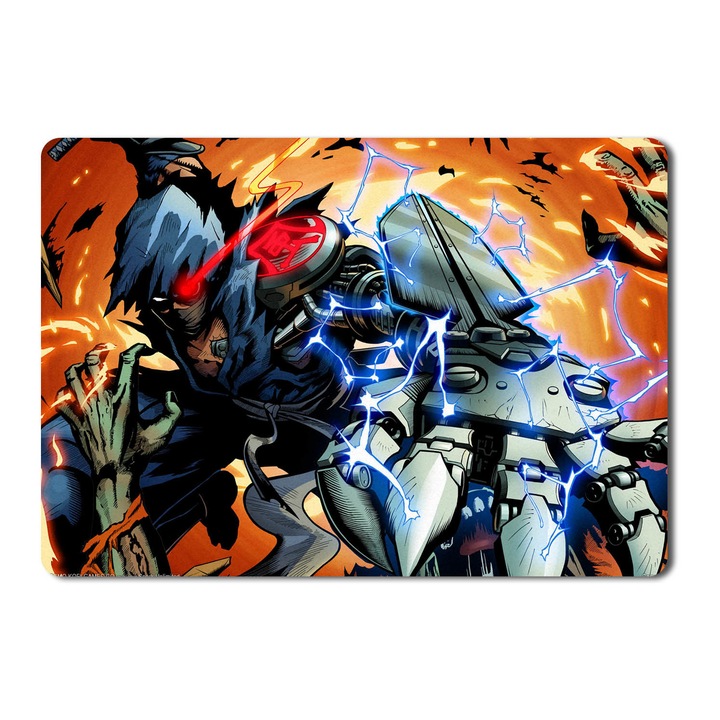 Mouse pad Game Yaiba Ninja Gaiden Z 03- 21.5 X 27 X 0.3cm