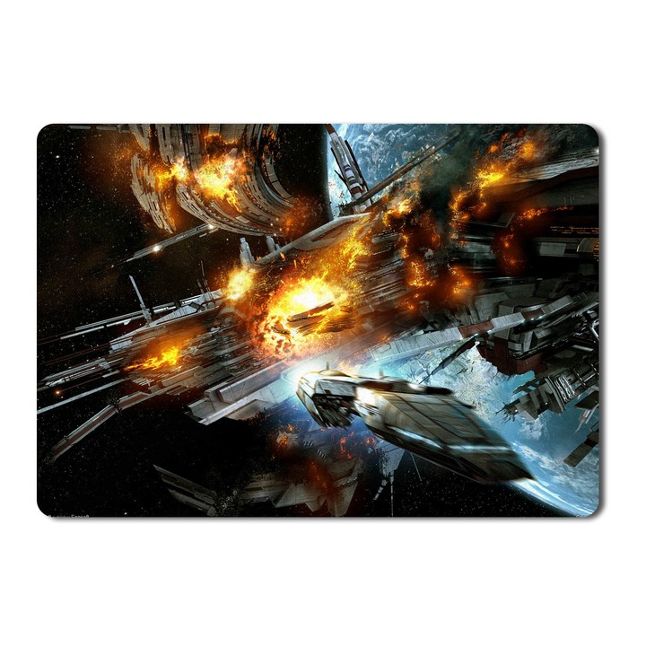 Mouse pad Game X3 Albion Prelude 01- 21.5 X 27 X 0.3cm