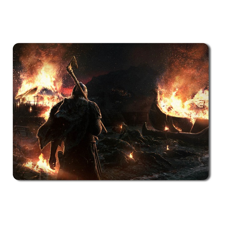 Mouse pad Game Unannounced Project 01- 21.5 X 27 X 0.3cm