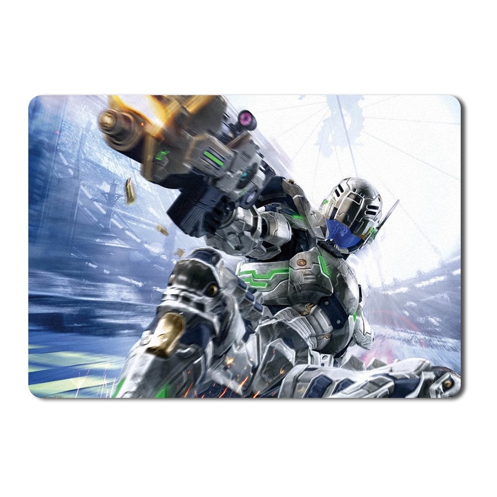 Mouse pad Game Vanquish 02- 21.5 X 27 X 0.3cm