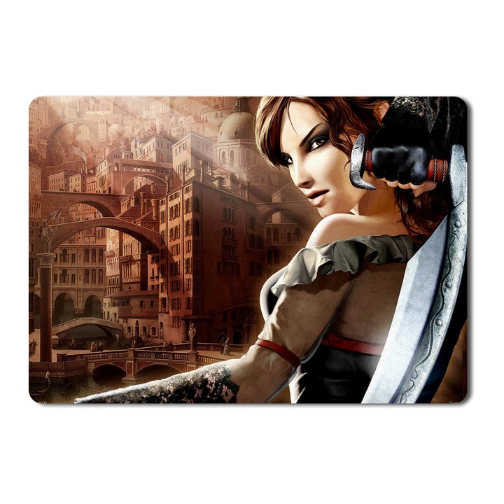 Mouse pad Game Venetica 01- 21.5 X 27 X 0.3cm