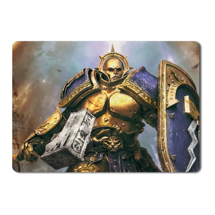 Mouse pad Game Warhammer Age Of Sigmar 01- 21.5 X 27 X 0.3cm