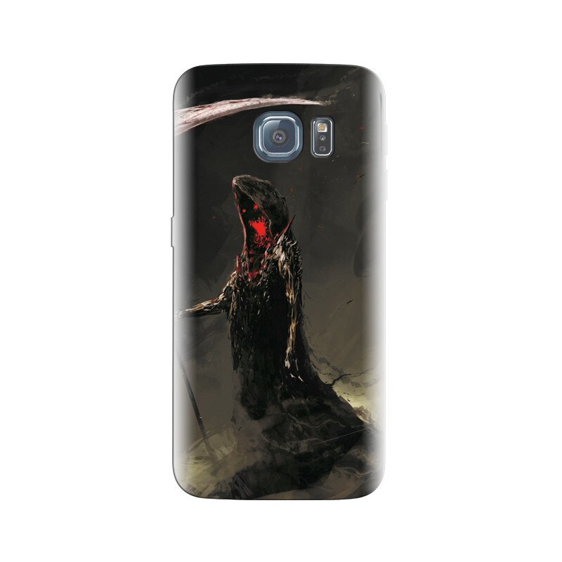 Husa Samsung S6 Art Of Death