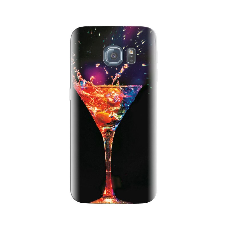 Husa Samsung S6 Edge Attractive Special Background