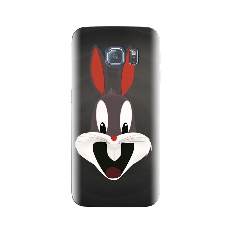 Husa Samsung S6 Edge Animated Cartoon Bugs Bunny Gallery