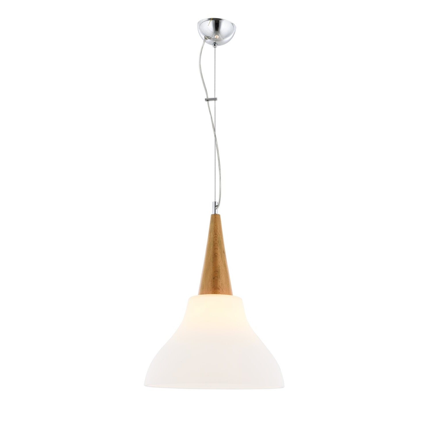 Lustra tip pendul Avonni, Melissa , finisaj Crom 1xE27 max60W