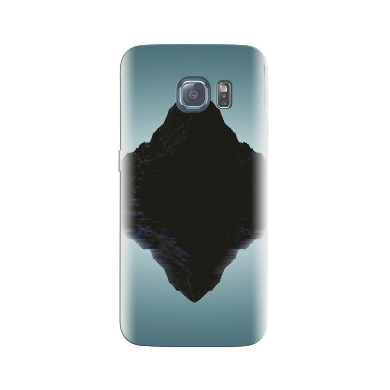Husa Samsung S7 Artistic Mountains Qu