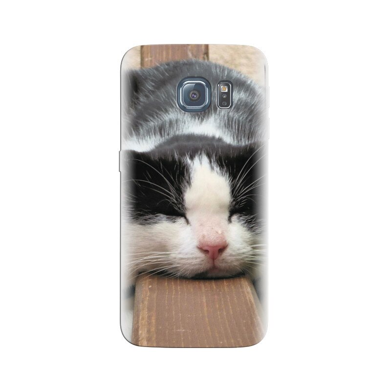 Husa Samsung S6 Animal Cat Nice Hd Backgrounds