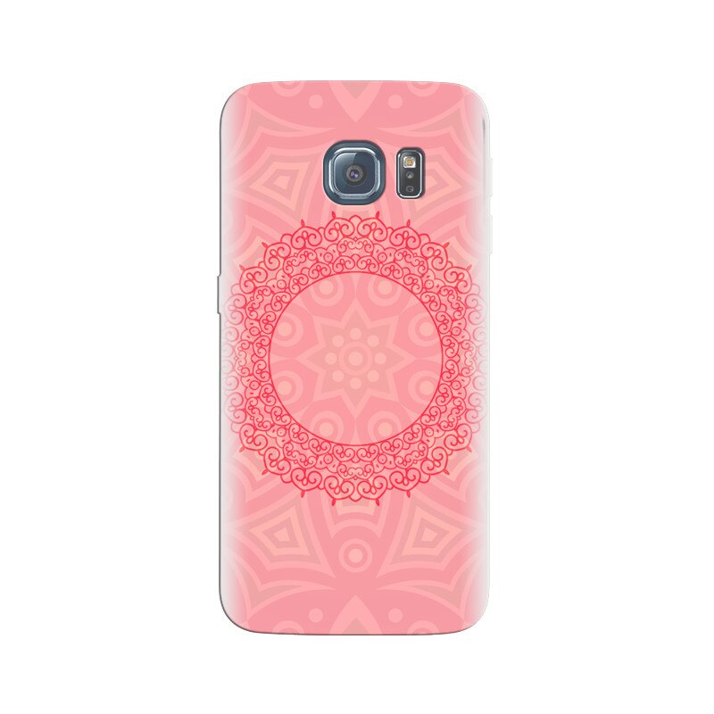 Husa Samsung S6 Edge Arabic Pink