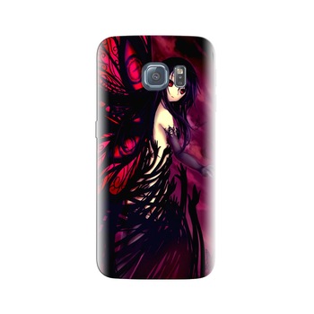 Husa Samsung S6 Anime Fairy Girl Husa Samsung S6 Anime Fairy Girl