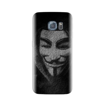 Husa Samsung S6 Edge Anonymous Stone Husa Samsung S6 Edge Anonymous Stone