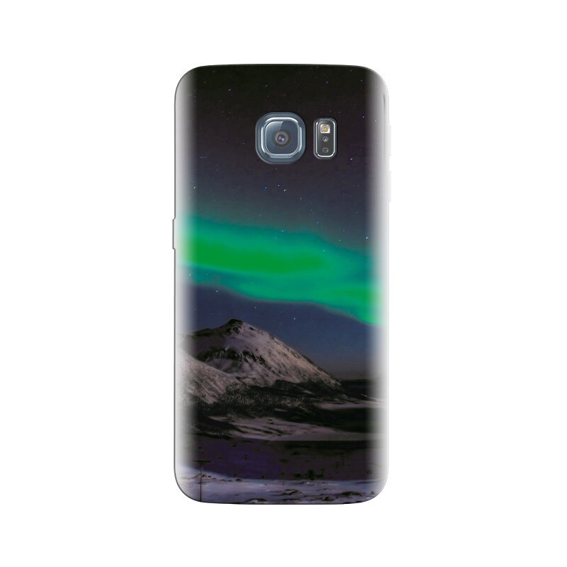 Husa Samsung S7 Edge Aurora Borealis
