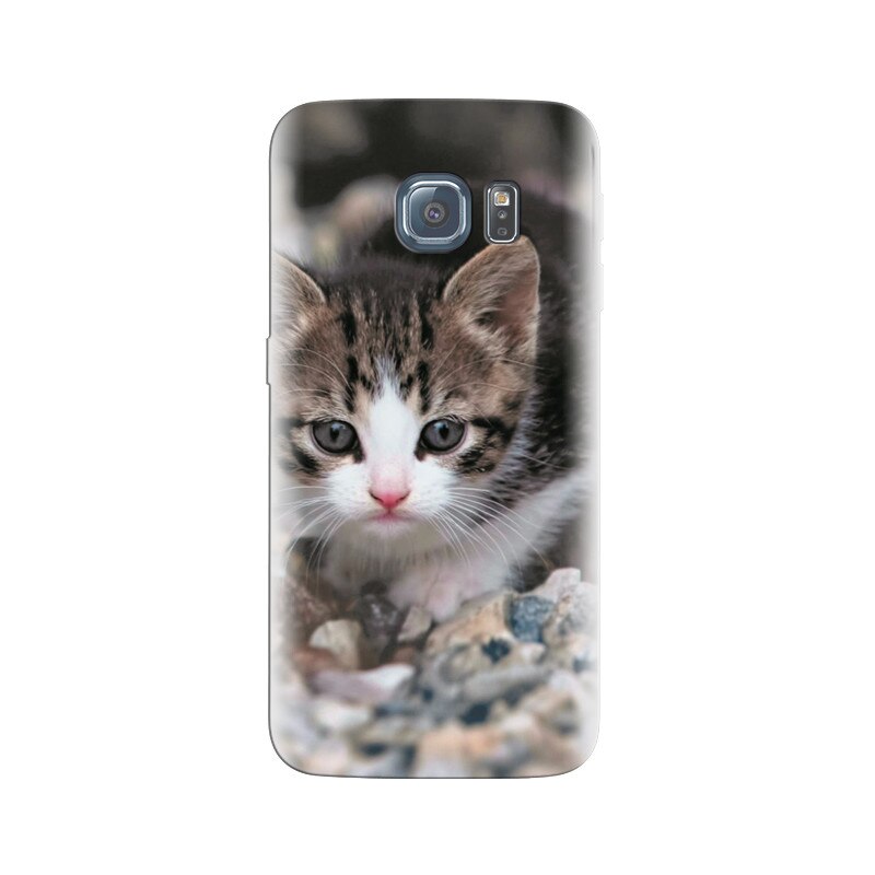 Husa Samsung S7 Animal Cat