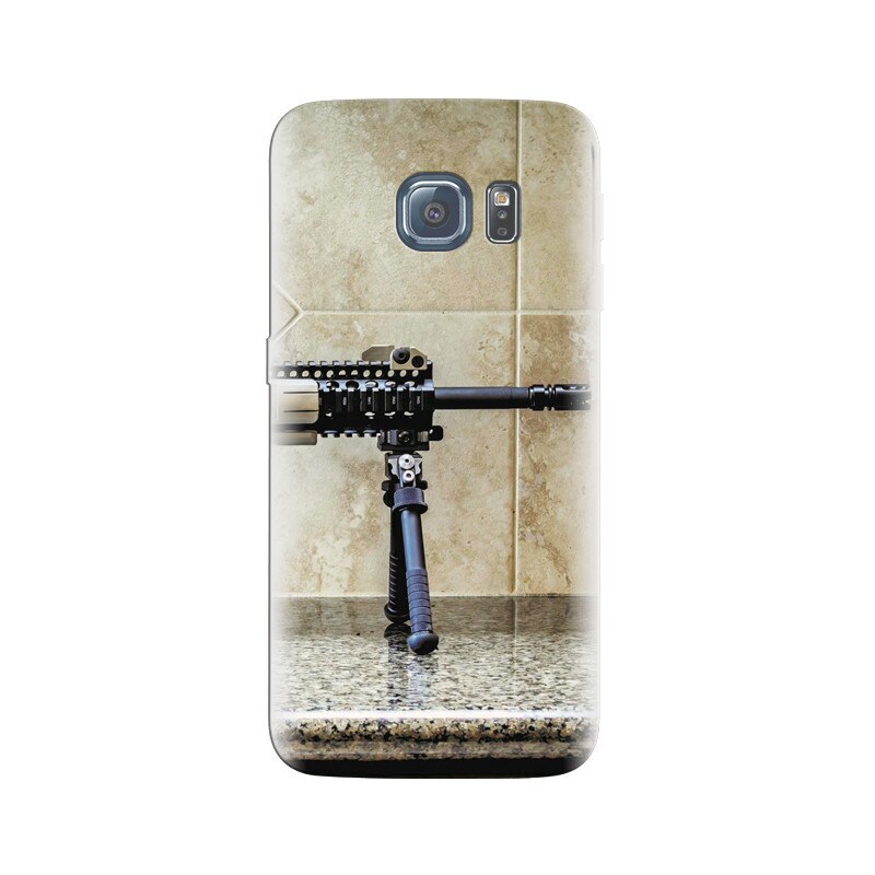 Husa Samsung S6 Assault Rifle AR1Of Military High Qualitys