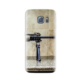 Husa Samsung S6 Edge Assault Rifle AR1Of Military High Qualitys Husa Samsung S6 Edge Assault Rifle AR1Of Military High Qualitys