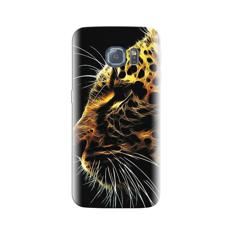 Husa Samsung S6 Edge Animal Face High Definitions