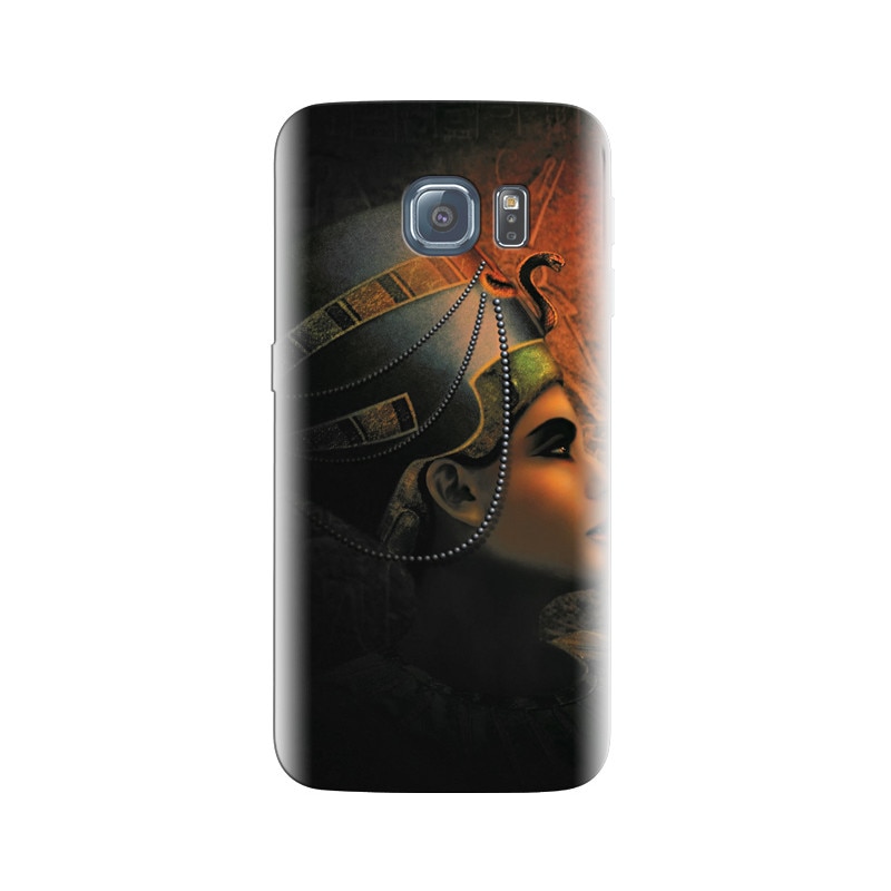 Husa Samsung S7 Edge Art Of Egypt Queen Hd Latests