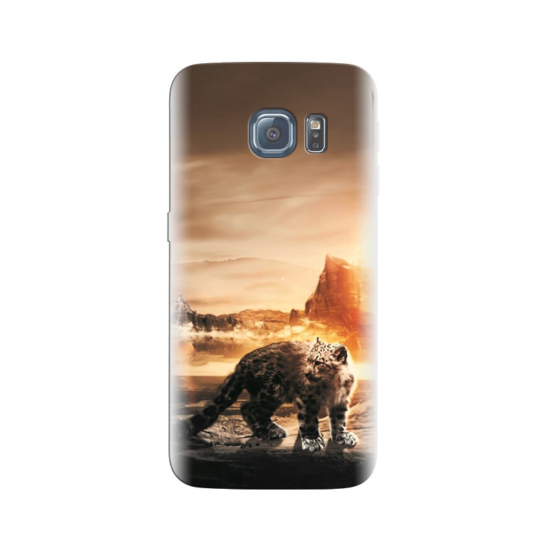 Husa Samsung S6 Animal Hd Photos