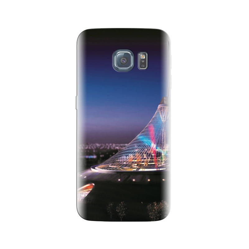 Husa Samsung S6 Best Architecture Night View