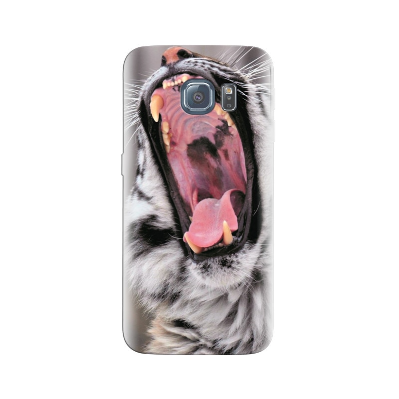 Husa Samsung S7 Angry Tiger Teeth Hqs