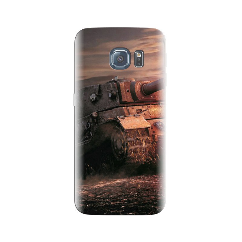 Husa Samsung S6 ARL Tank Of Military