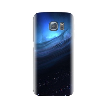 Husa Samsung S6 Black Hole Render Husa Samsung S6 Black Hole Render