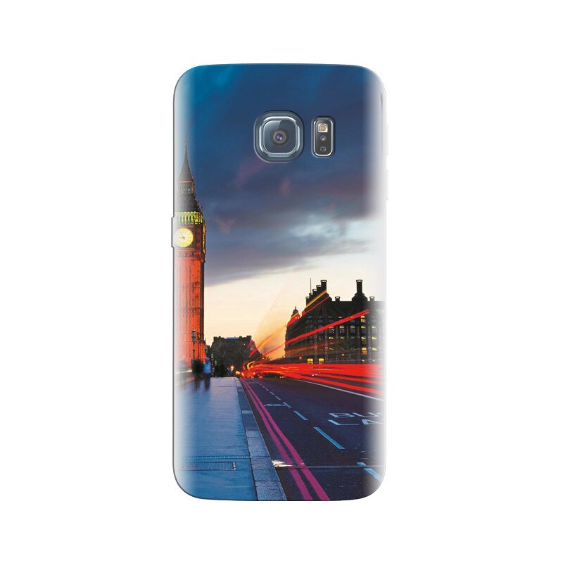Husa Samsung S6 Edge Big Ben London City Nice Views
