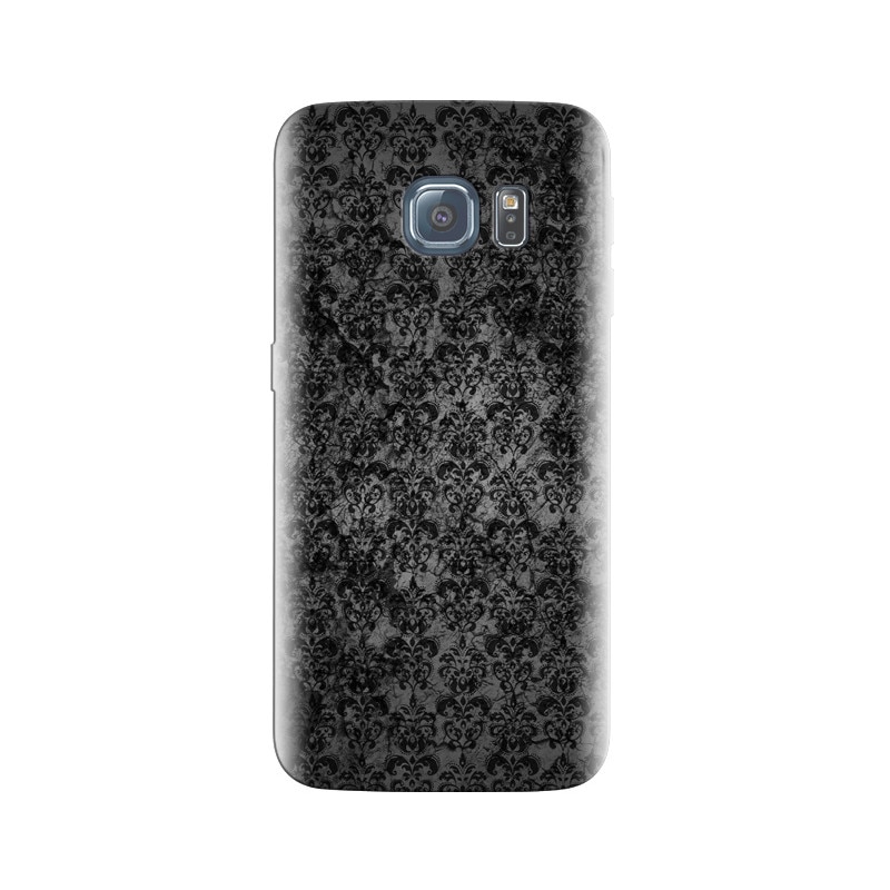 Husa Samsung S6 Black Lace Pattern