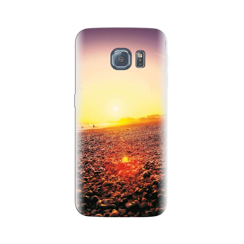 Husa Samsung S7 Edge Best Location Of Sunset View Hd