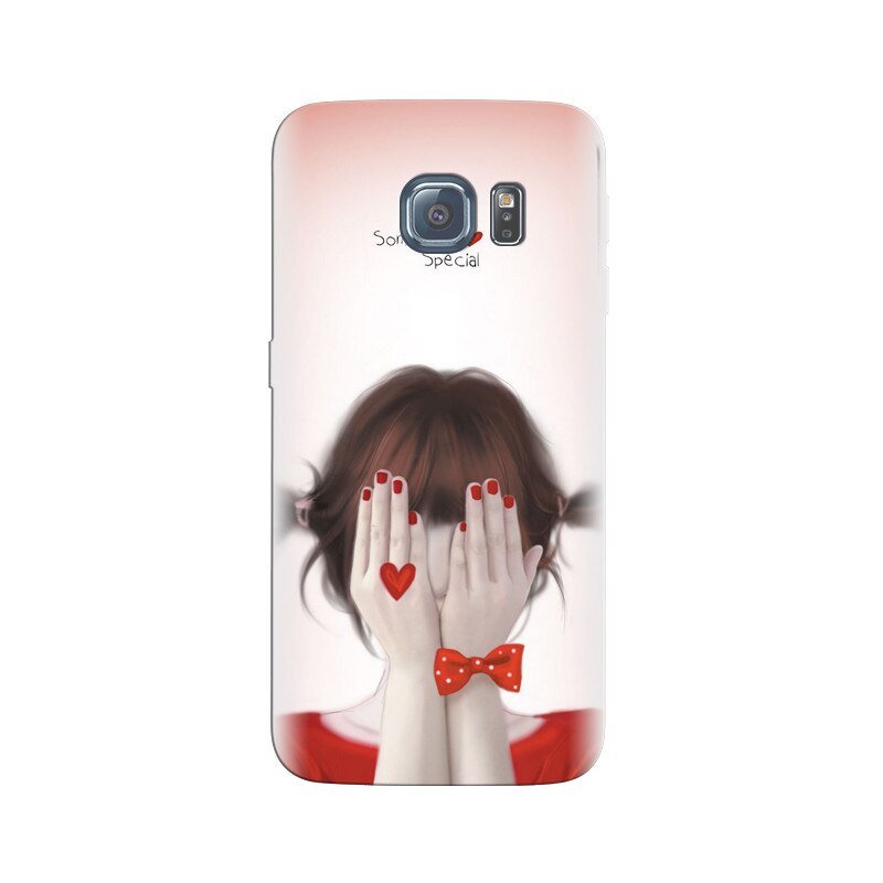 Husa Samsung S7 Best Cute Girly 001