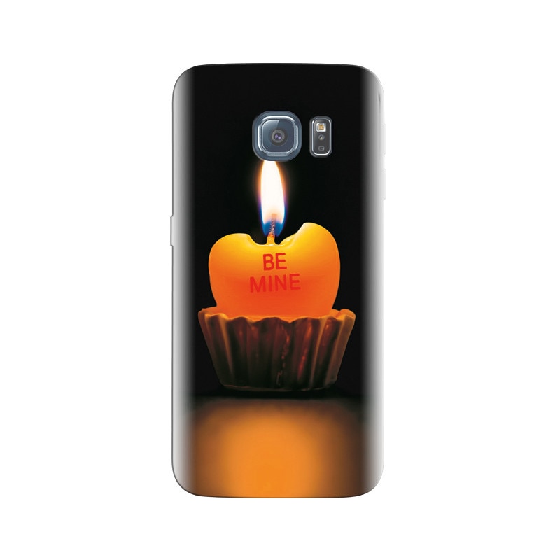 Husa Samsung S6 Be Mine Sweetheart Photos