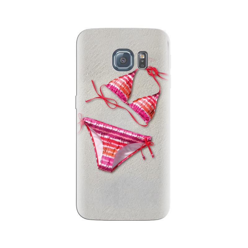 Husa Samsung S6 Bikini Beach