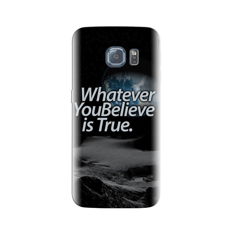 Husa Samsung S6 Believe