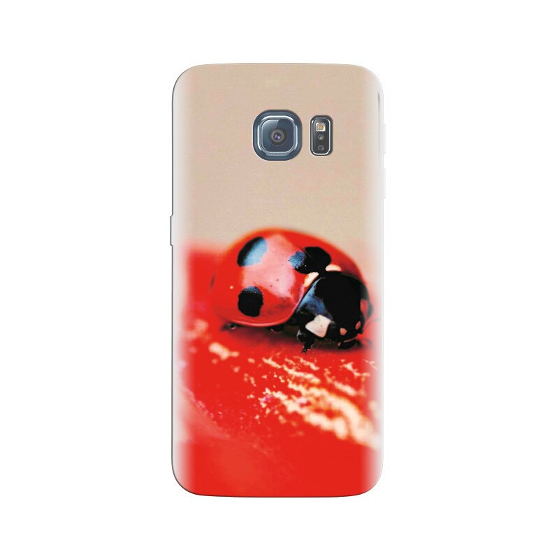 Husa Samsung S7 Edge Beetle With Black Dots