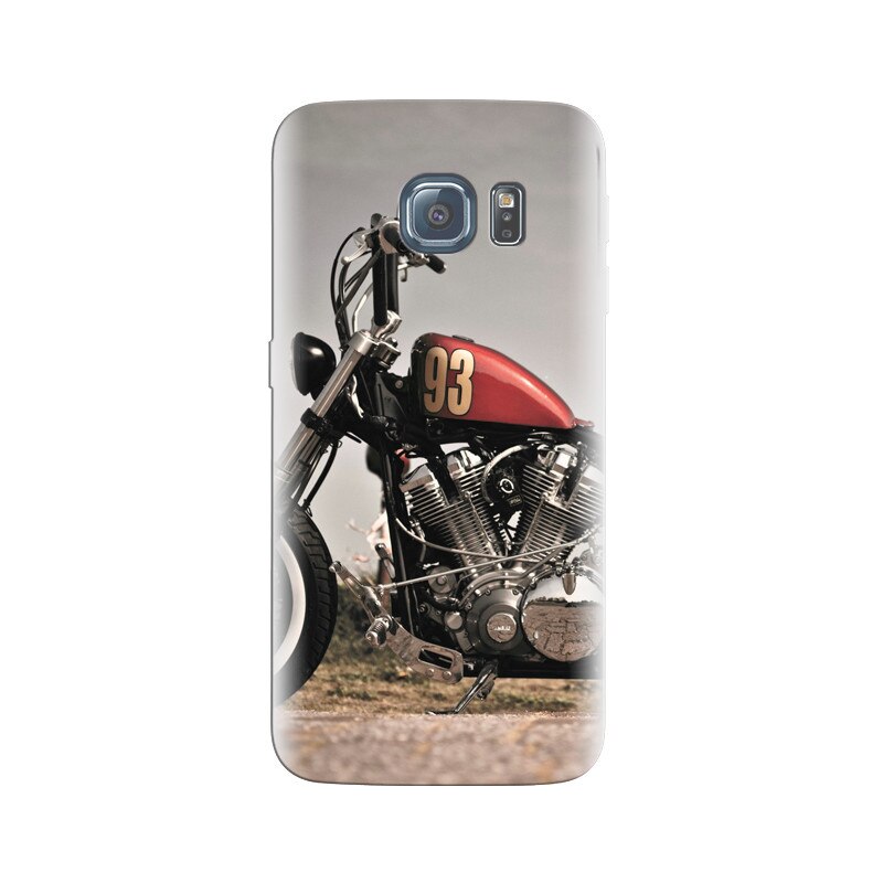 Husa Samsung S6 Bike Engine Backgrounds