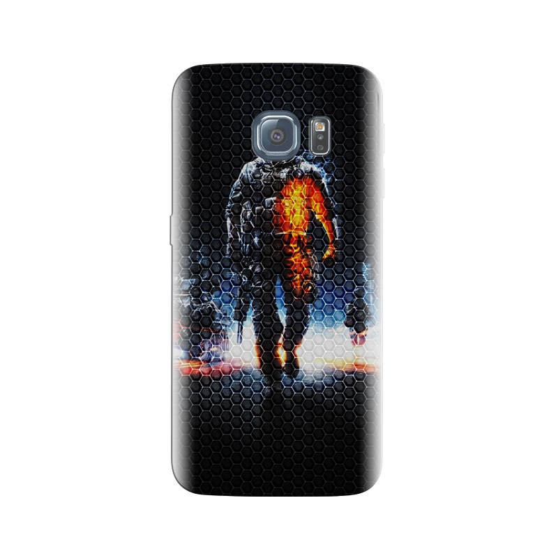 Husa Samsung S7 Edge Bf Soldier