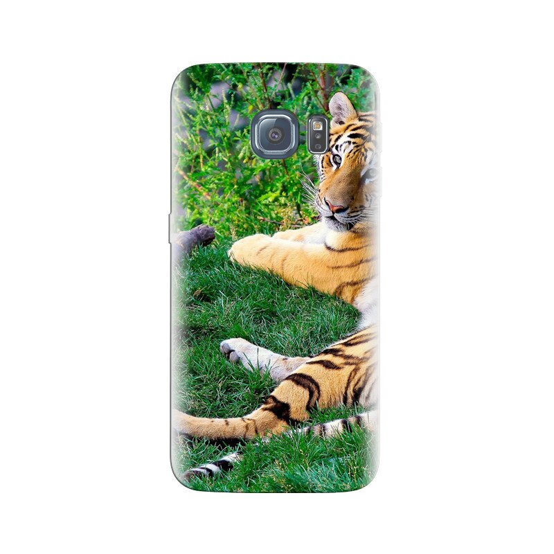 Husa Samsung S7 Edge Bengal Tiger