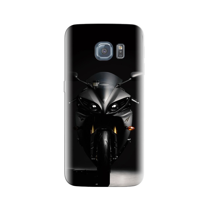 Husa Samsung S6 Black R1