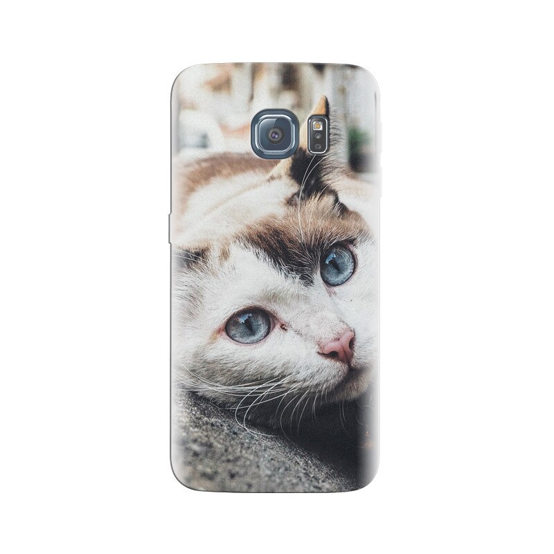 Husa Samsung S7 Bell Kitten