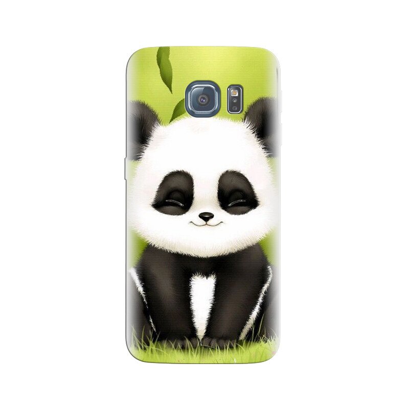 Husa Samsung S6 Cute Panda Phone