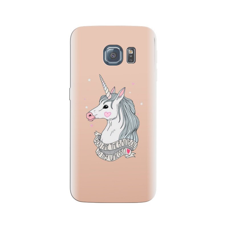 Husa Samsung S7 Edge Cute Rose Gold 001
