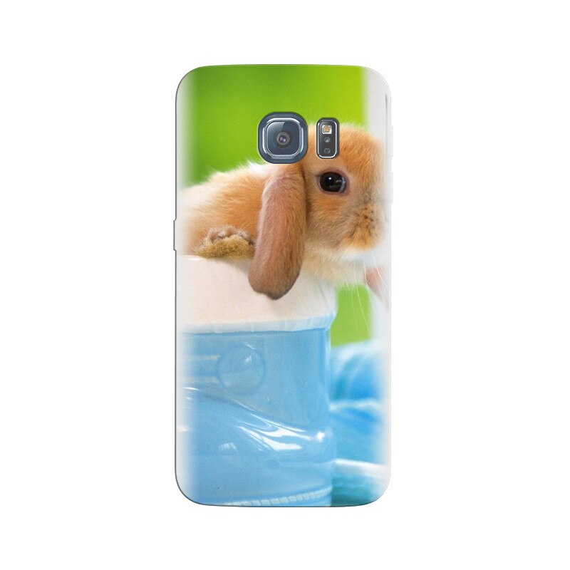 Husa Samsung S7 Edge Cute Bunny